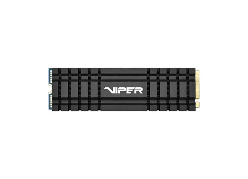 VPN110-512GM28H - Patriot Memory Viper VPN110 512GB PCI Express 3.0 M.2 2280 Solid State Drive