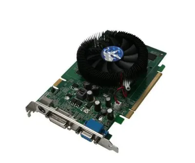 VR8603GT21 - Biostar Nvidia GeForce 8600GT 256MB DDR3 128-Bit S-Video / D-Sub / DVI PCI Express 3.0 x16 Video Graphics Card