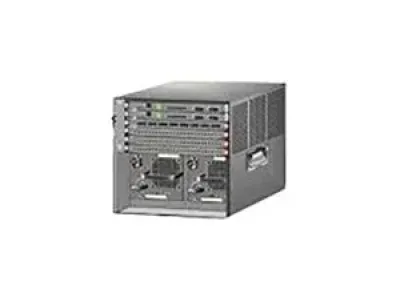 VS-C6506E-SUP2T-RF - Cisco Catalyst Network Switch Chassis