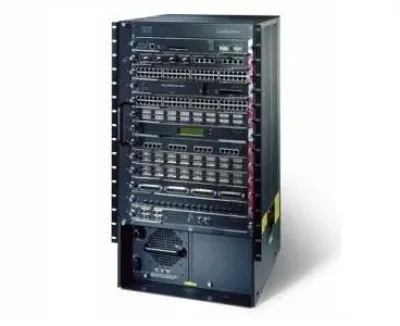 VS-C6513-S720-10G - Cisco Catalyst 6500 Series 1 x 10/100/1000Base-T + 2 x SFP (mini-GBIC) + 2 x X2 + 1 x Compact Flash Ports Supervisor Engine 720 Module