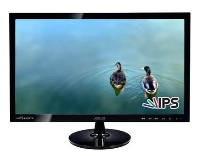 VS229H-P Asus VS229H-P 21.5 inch WideScreen 50,000,000:1 5ms VGA/DVI/HDMI LED LCD Monitor (Black)