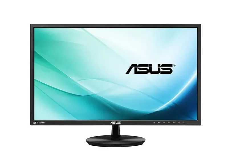 VS239H-P Asus VS239H-P 23 inch Widescreen 5ms 50,000,000:1 VGA/DVI/HDMI LCD Monitor (Black)