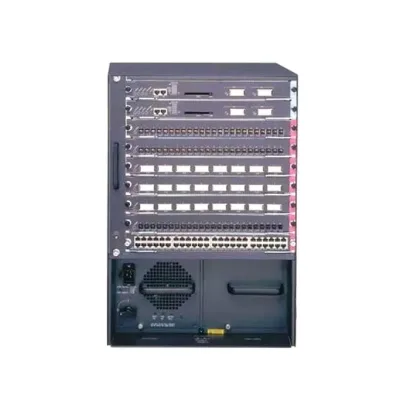 VSC6504ES72010G-RF - Cisco Catalyst Network Switch Chassis