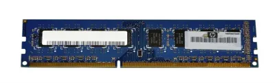 VV505AV - HP 2GB PC3-10600 DDR3-1333MHz non-ECC Unbuffered CL9 UDIMM Dual-Rank Memory Module
