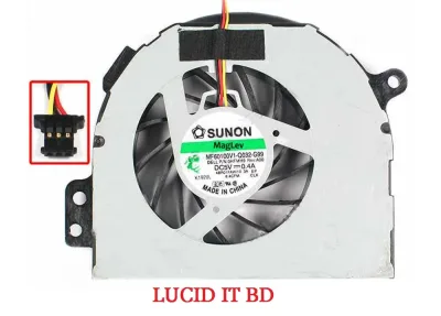 VVC1V - Dell Laptop Fan for Latitude 3450
