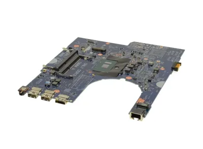 VWFGF - Dell System Board (Motherboard) with Intel I5-6300U 2.4GHz CPU for Latitude 3470 Laptop