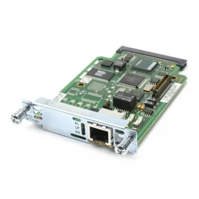 VWIC-1MFT-E1 - Cisco Voice/WAN Interface Card