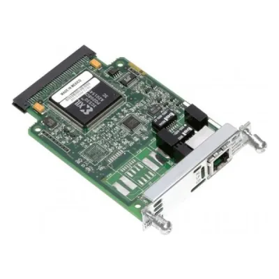 VWIC-1MFT-T1 - Cisco 1-Port Multiflex Trunk Voice/Wan Interface Card