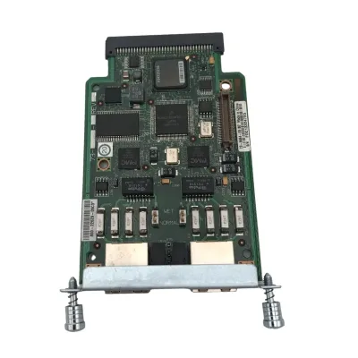 VWIC-2MFT-E1 - Cisco Voice/WAN Interface Card