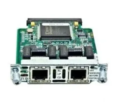 Cisco Reman 2Pt Rj-48 T1/E1 Protect Swch