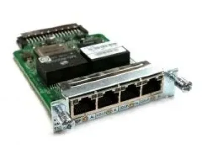 Cisco VWIC3-1MFT-T1/E1 1-Port Multiflex Trunk Voice/Wan Interface Card