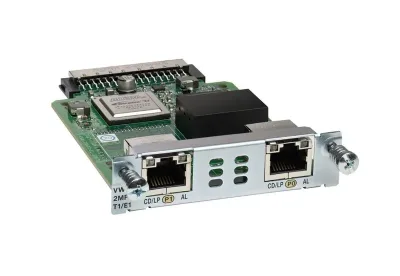 VWIC3-2MFT-G703 - Cisco 2-Port Gen3 Multiflex Trunk Voice/Wan Interface Card