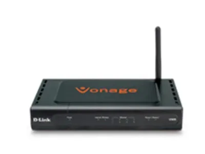 VWRVR - D-Link Wireless Vonage VoIP Router
