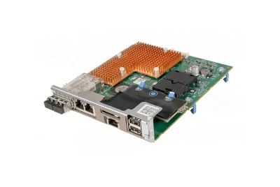 VWWP7 - Dell Broadcom 5709 PCI-Express 2.0 X8 Dual-Port Network Card Adapter