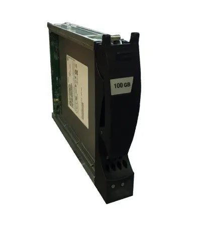 VX-VS6F-100 - EMC 100GB SAS 6GB/s 3.5-inch Solid State Drive (SAS to Fiber Channel Interposer) for VNX 5500 / 5700 / 7500 Series Storage System