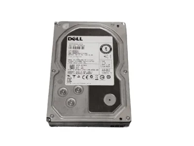 VYRKH - Dell 2TB 7200RPM SAS 6Gb/s 64MB Cache 3.5-inch Hard Drive