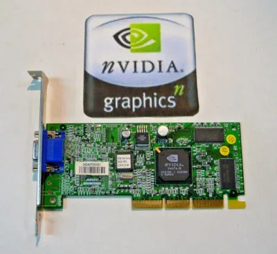 VZE-02 - NVIDIA Nvidia Vanta 16MB With Vga Tv-out Video Graphics Card