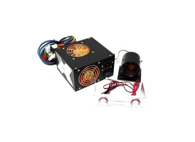 W0014 - Thermaltake PurePower 480-Watts ATX12V Power Supply