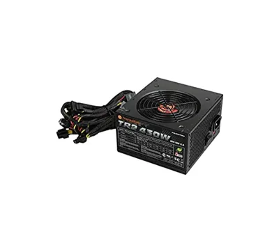 W0070RU - Thermaltake TR2-430-Watts ATX12V Power Supply