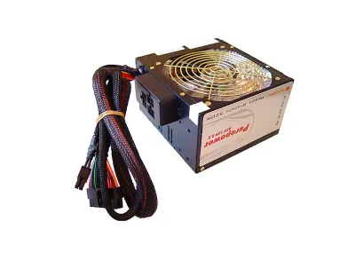 W0101RB - Thermaltake T/TAKE W0101RB PSU 550-Watts Power Supply Power Supply