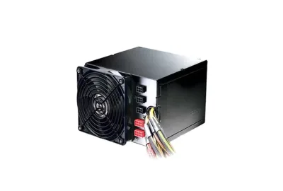 W0101RED - Thermaltake TR2 W0101 550-Watts 110-220V AC ATX12V Internal Power Supply