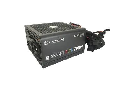 W0106R - Thermaltake Toughpower 700-Watts Cable Management ATX PC Power Supply