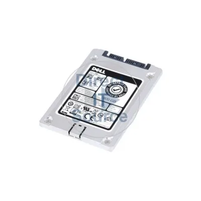 W0109 - Dell 80GB 7200RPM SATA 1.5Gb/s 8MB Cache 3.5-inch Hard Drive