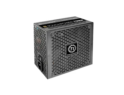 W0116R - Thermaltake Toughpower 750-Watts Cable Management Power Supply Unit (Black)