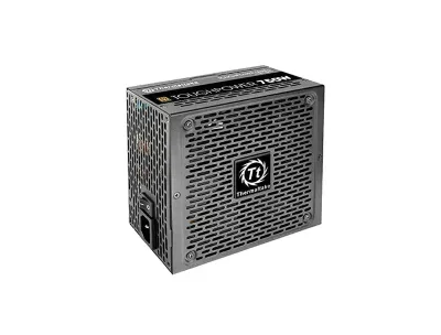 W0116RE - Thermaltake Toughpower 750 Watts ATX 12V 2.2 & EPS 80 Plus certifie Power Supply