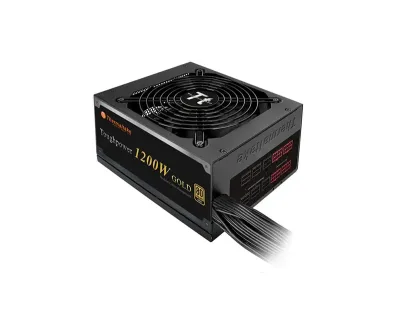 W0133RE - Thermaltake Toughpower 1200-Watts Efficiency 87% ATX12V Power