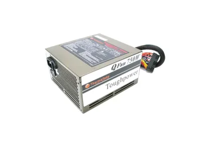W0203RE - Thermaltake Toughpower 750 Watts QFan Power Supply Unit