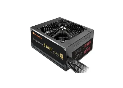 W0204RED - Thermaltake Toughpower W0204 850-Watts 110-220V AC 80% ATX12V & EPS12V Internal Power Supply