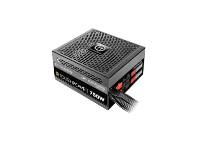 W0229RED - Thermaltake Toughpower W0229 750-Watts 110-220V AC 88% ATX12V & EPS12V Internal Power Supply