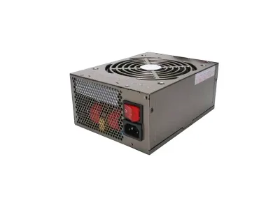W0307RE - Thermaltake W0307RE 650-Watts 110-220V AC 80% ATX12V & EPS12V Internal Power Supply