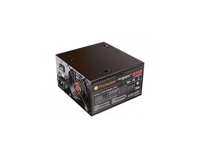 W0330RU - Thermaltake W0330RU Thermaltake PurePower 550-Watts ATX12VPower Supply Thermaltake PurePower