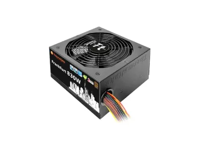 W0395RE - Thermaltake 830-Watts 88% Efficiency 100-240 ATX12V/EPS12V Power Supply
