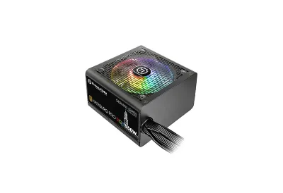 W0592RE - Thermaltake Hamburg Pro W0592RE 550-Watts 88% Efficiency ATX12V/EPS12V Power Supply