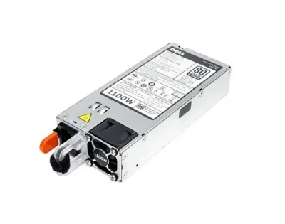 W12Y2 - Dell 1100-Watts 100-240V Redundant Power Supply for PowerEdge C4130 R530 R630 R730 R730XD R930 Precision 7910