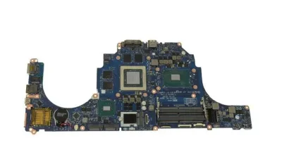 W15RD - Dell Laptop Motherboard with Intel i7-6700HQ 2.6GHz CPU for Alienware 17 R3