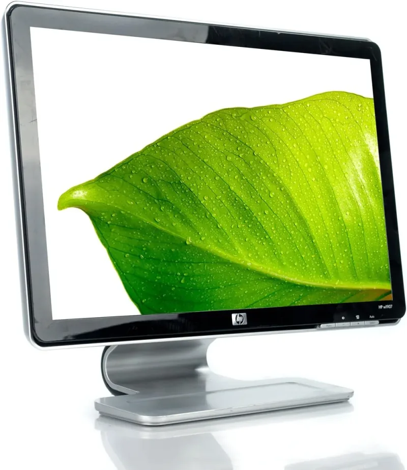 W190712922 - HP W1907 19.0-inch Widescreen LCD Monitor