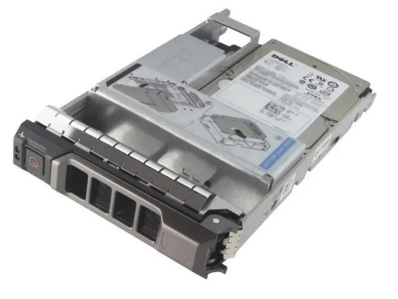 W1J2J - Dell 300GB 10000RPM SAS 2.5-inch Hard Drive with Tray
