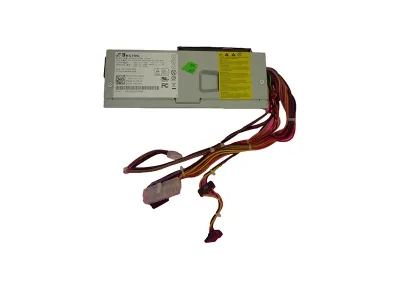 W201D - Dell 250-Watts 100-127V - 200-240V Power Supply for Inspiron 540S