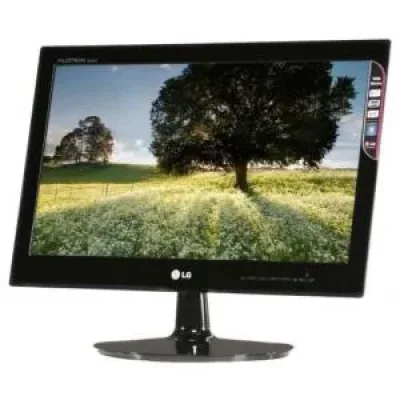 W2040T-PN - LG Electronics LG W2040T 20 Widescreen Black LCD Monitor