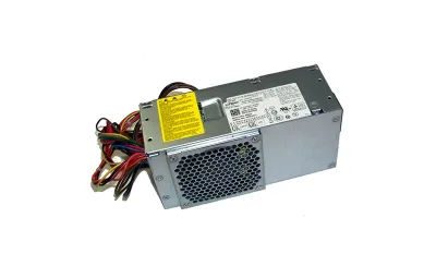 W205D - Dell 250-Watts 100-240V ATX Power Supply for Vostro 220 Inspiron 530 530S