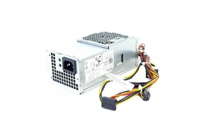 W210D - Dell 250-Watts 100-127V / 200-240V SFF Slimline ATX Power Supply for Inspiron 530 531 OptiPlex 390 790