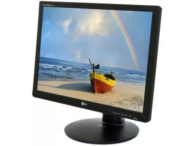 W2242P17063 - LG Electronics LG 22-Inch W2242p Widescreen LCD Monitor
