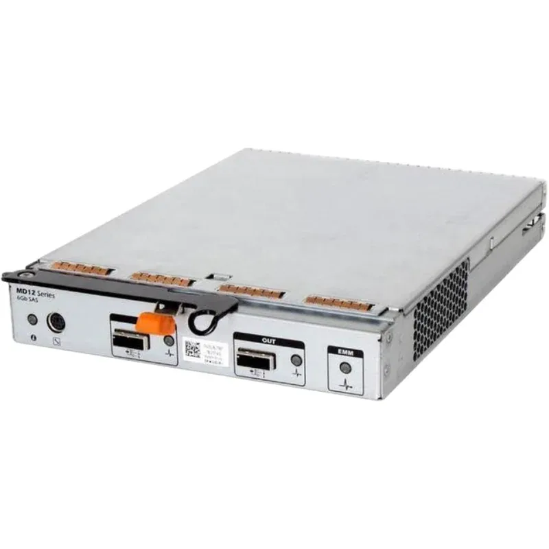 W307K - Dell 6GB/s Enclosure Management SAS RAID Controller for MD1220 MD1200
