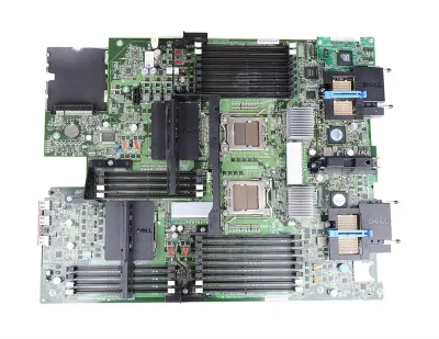 W370K - Dell System Board (Motherboard) for PowerEdge M805 / M905 Blade Server