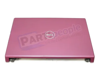 W397J - Dell LED Pink Back Cover for Studio 1555 / 1557 / 1558