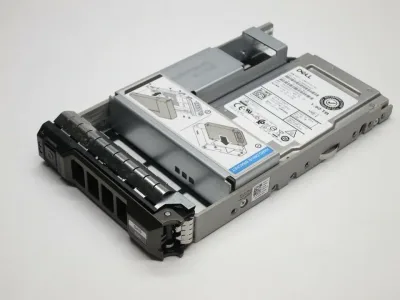 W3MR5 - Dell 1.92TB Multi-Level Cell SAS 12Gb/s Hot-Pluggable 2.5-inch Solid State Drive